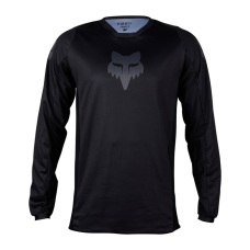 Fox Cross Shirt 2025 Blackout - Zwart