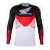 Fox Motocross Gear 2024 Flexair Honda - Black / White