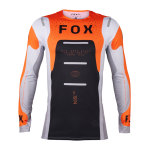 Fox Cross Shirt 2024 Flexair Magnetic - Flo Oranje
