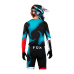 Fox Motocross Jersey 2024 Flexair Withered - Black