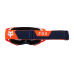 Fox Motocross Goggle Airspace Core - Navy / Orange