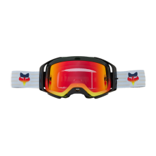 Fox Motocross Goggle Airspace Flora - White