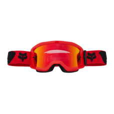 Fox Motocross Goggle Main Core - Flo Red