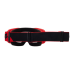 Fox Motocross Goggle Main Core - Flo Red / Black
