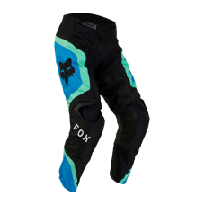 Fox Motocross Pant 2024 180 Ballast - Black / Blue