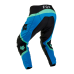 Fox Youth Motocross Pant 2024 180 Ballast - Black / Blue