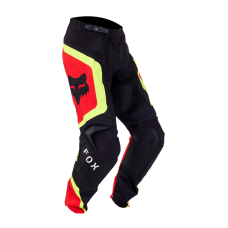 Fox Motocross Pant 2024 180 Ballast - Black / Red
