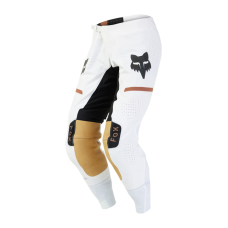 Fox Motocross Pant 2024 Flexair Optical - Black / White