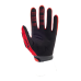 Fox Motocross Gloves 2024 180 Atlas - Grey / Red