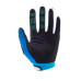 Fox Motocross Gloves 2024 180 Ballast - Black / Blue