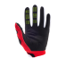 Fox Motocross Gloves 2024 180 Ballast - Black / Red
