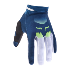 Fox Motocross Gloves 2024 180 Flora - Dark Indo