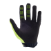 Fox Motocross Gloves 2024 360 - Flo Yellow
