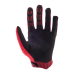 Fox Motocross Gloves 2024 360 - Flo Red