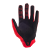 Fox Motocross Gloves 2025 Airline - Flo Red