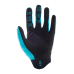 Fox Motocross Gloves 2024 Airline - Teal