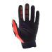 Fox Motocross Gloves 2024 Dirtpaw - Flo Orange