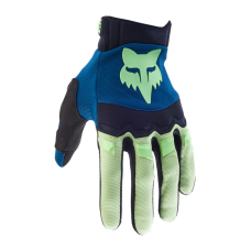 Fox Motocross Gloves 2024 Dirtpaw - Maui Blue