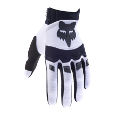 Fox Motocross Gloves 2025 Dirtpaw - White