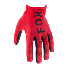 Fox Motocross Gloves 2024 Flexair - Flo Red