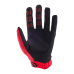 Fox Motocross Gloves 2024 Flexair - Flo Red