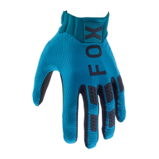 Fox Motocross Gloves 2024 Flexair - Maui Blue