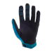 Fox Motocross Gloves 2024 Flexair - Maui Blue