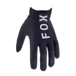 Fox Crosshandschoenen 2024 Flexair - Zwart