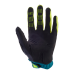 Fox Motocross Gloves 2024 Pawtector - Maui Blue