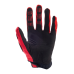Fox Motocross Gloves 2024 Pawtector - Black / Red