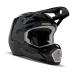Fox Motocross Helmet V1 Bnkr - Black Camo