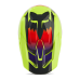 Fox Motocross Helmet V1 Flora - Yellow