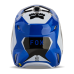 Fox Crosshelm V1 Nitro - Blauw