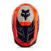 Fox Motocross Helmet V1 Nitro - Flo Orange
