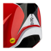 Fox Motocross Helmet V1 Nitro - Flo Red