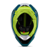 Fox Motocross Helmet V1 Nitro - Maui Blue