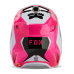Fox Crosshelm V1 Nitro - Zwart / Roze