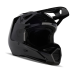 Fox Motocross Helmet V1 Solid - Black