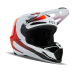 Fox Motocross Helmet V3 Magnetic - White