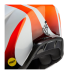 Fox Motocross Helmet V3 Magnetic - White