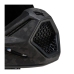Fox Crosshelm V3 RS Carbon Solid - Mat Zwart