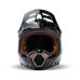 Fox Motocross Helmet V3 RS Optical - Steel Grey