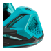 Fox Motocross Helmet V3 Revise - Teal