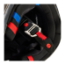 Fox Motocross Helmet V3 Solid - Dirt