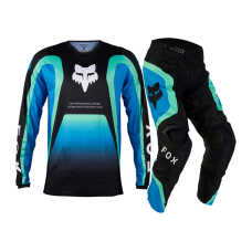 Fox Motocross Gear 2024 180 Ballast - Black / Blue