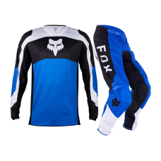 Fox Motocross Gear 2024 180 Nitro - Blue