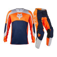 Fox Motocross Gear 2024 180 Nitro - Flo Orange