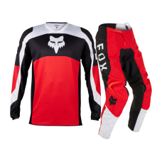 Fox Motocross Gear 2024 180 Nitro - Flo Red