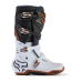 Fox Motocross Boots Motion - Black / White / Gunmetal