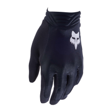 Fox Youth Motocross Gloves 2025 Airline - Black